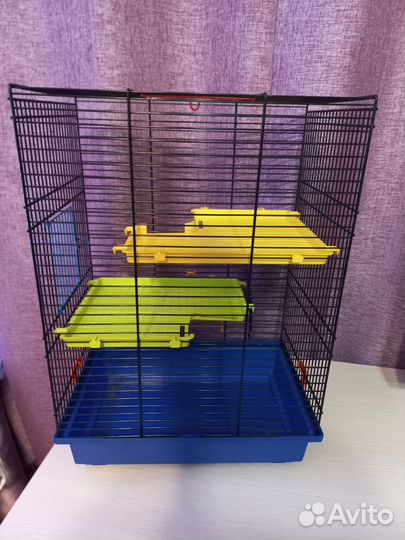Клетка для грызунов