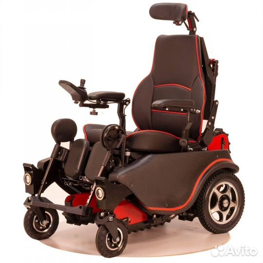 Коляска для инвалидов электрическая Caterwil GTS4