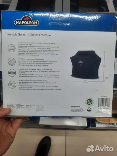 Чехол и прочие аксессуары для гриля Napoleon