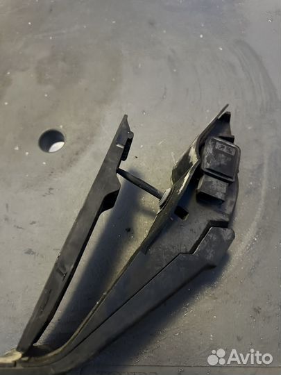 Педаль газа BMW 5 e39