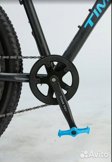 Велосипед горный timetry TT322