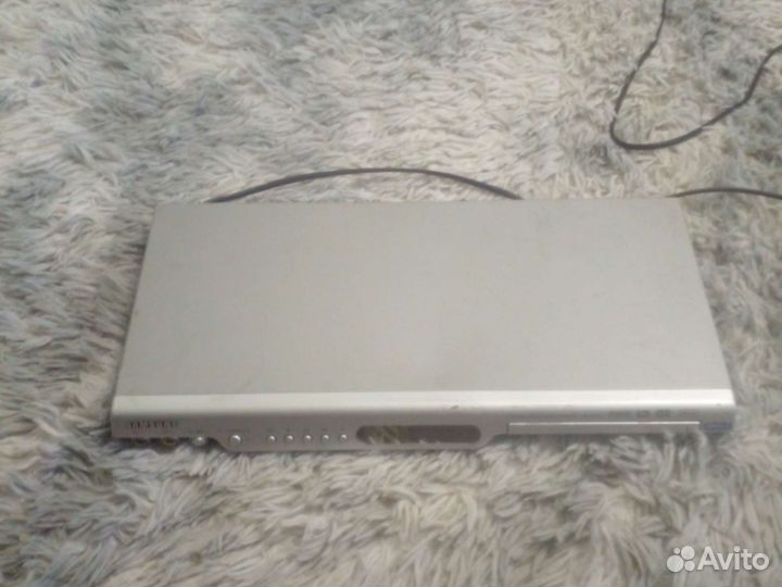 Dvd плеер samsung