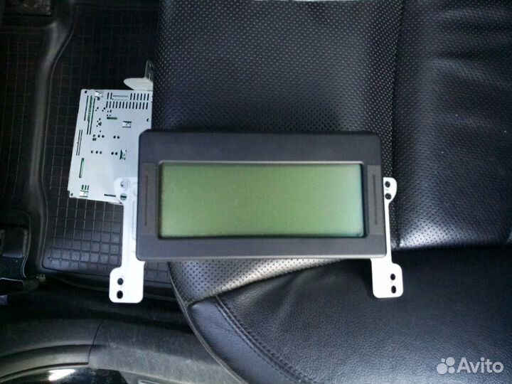 Магнитола Hyundai sonata yf