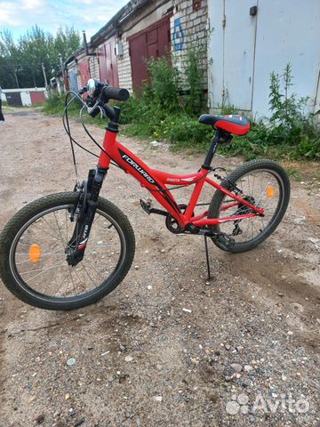 Велосипед подростковый