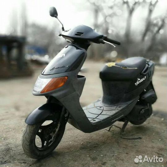 Запчасти Suzuki let's 1