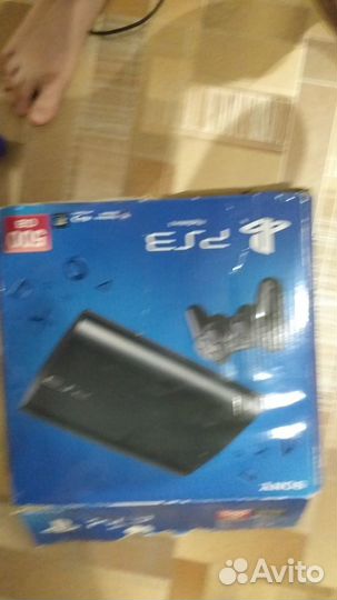 PS 3 500 GB