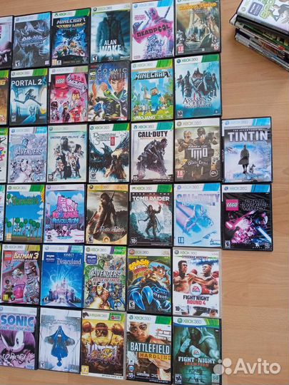 Диски на xbox 360 прошивка 3.0