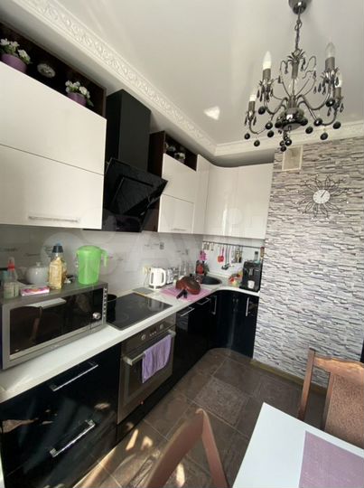 2-к. квартира, 56 м², 11/17 эт.