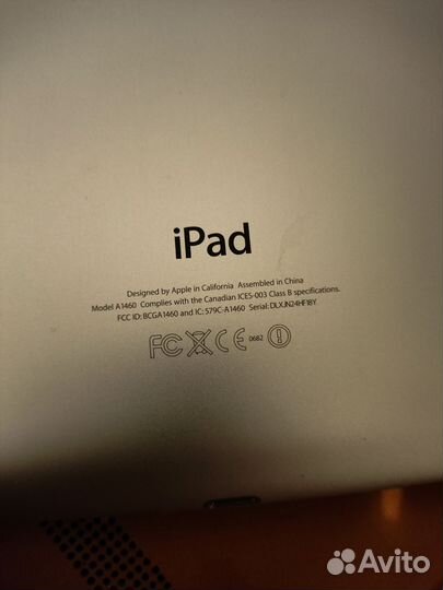 iPad 4 60Gb