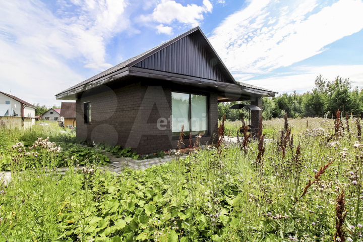 Дом 46,8 м² на участке 14,9 сот.