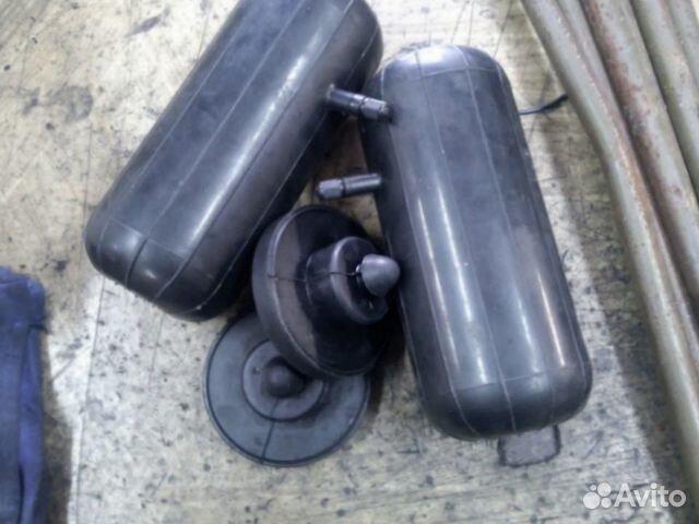 Пружинаибаллон для Niva