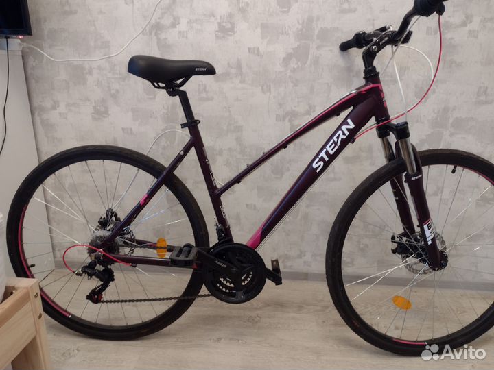 Велосипед Stern Urban 2.0 Lady 28 2021