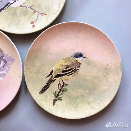 Тарелка на стену