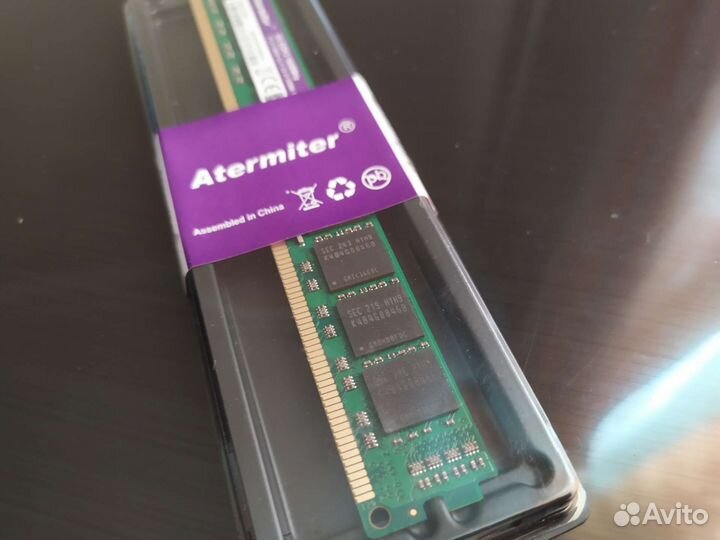 8гб (DDR3 PC3 1600) память компьютера пк