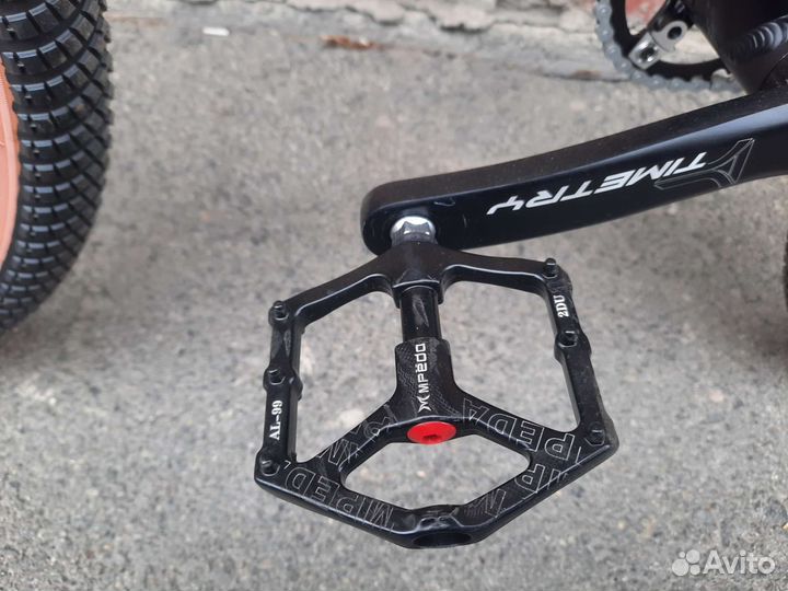 Велосипед горный мтб