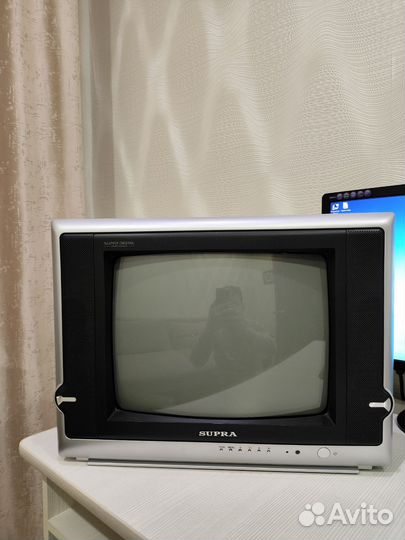 Телевизор Supra ctv-14001