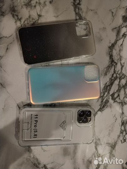 Чехол на iPhone 11 pro