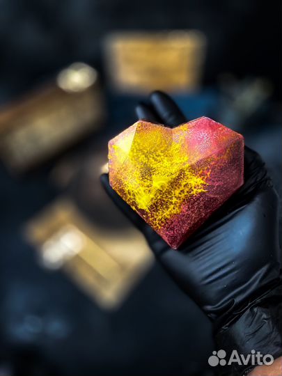 Конфеты ручной работы (веган)