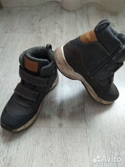 Ботинки Jook р.34