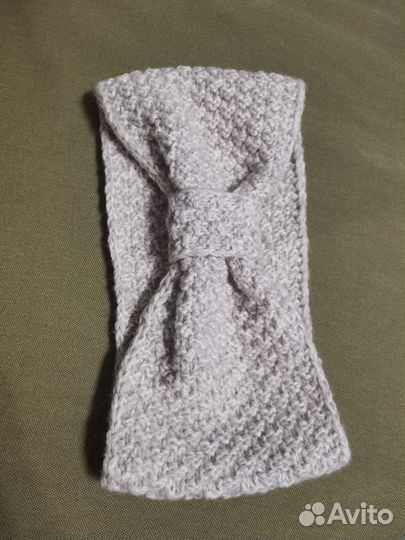 Повязка на голову