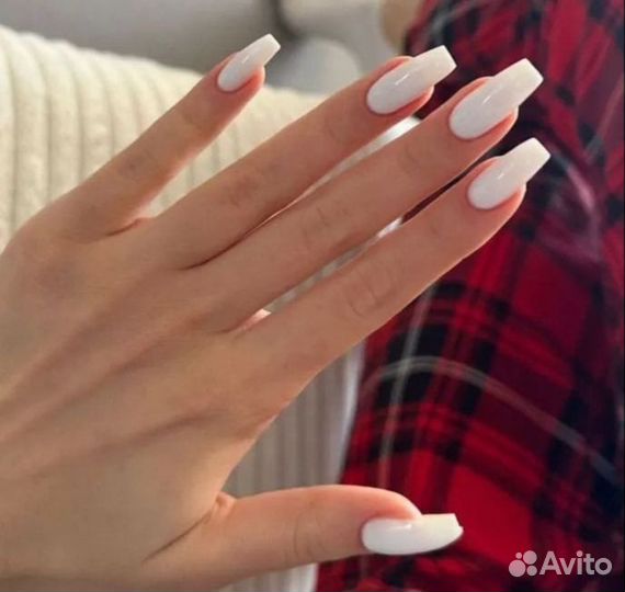 Наращивание ногтей