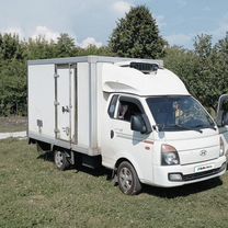 Hyundai Porter 2.5 MT, 2013, 300 000 км, с пробегом, цена 850 000 руб.