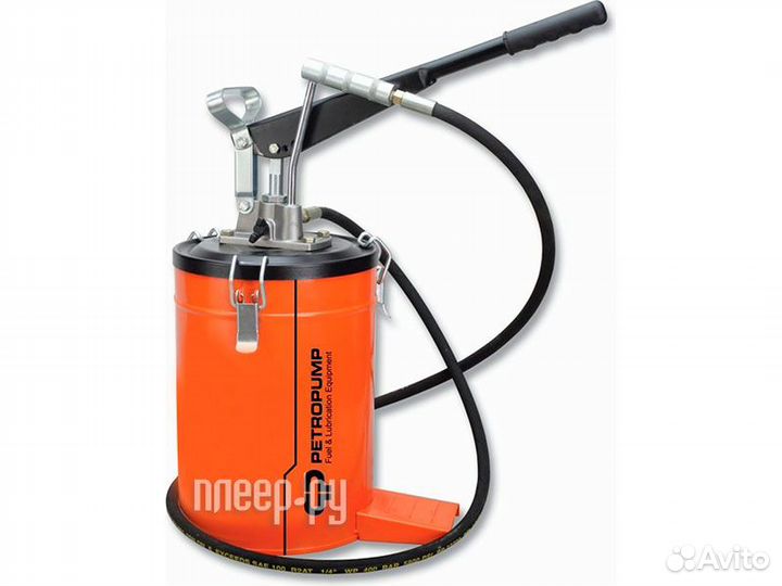 Ручной солидолонагнетатель Petropump 10kg PP210023