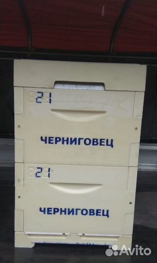 Улей ппу на 12 рамок