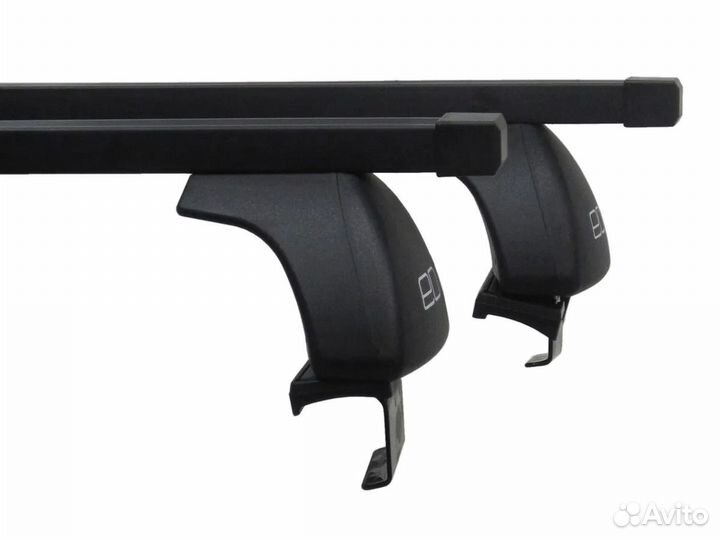 Багажник на крышу авто Skoda octavia a7 2013-н.в