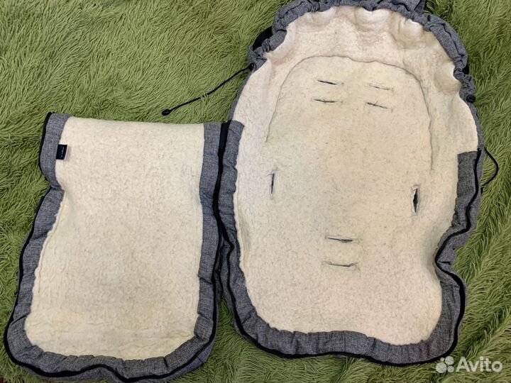 Конверт Womar Zaffiro S77 Exclusive Bear melange f