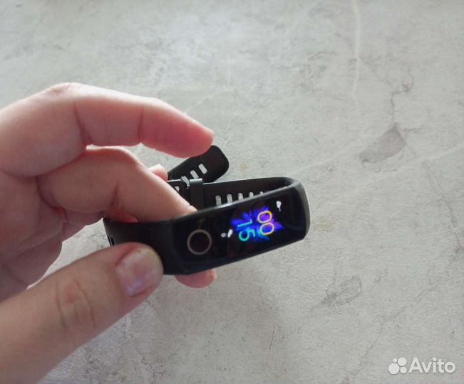 Фитнес браслет honor band 5