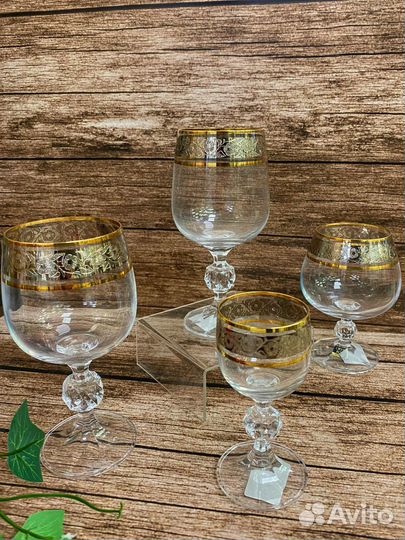 Набор бокалов 