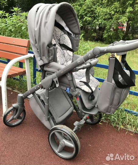 Коляска 3 в 1
