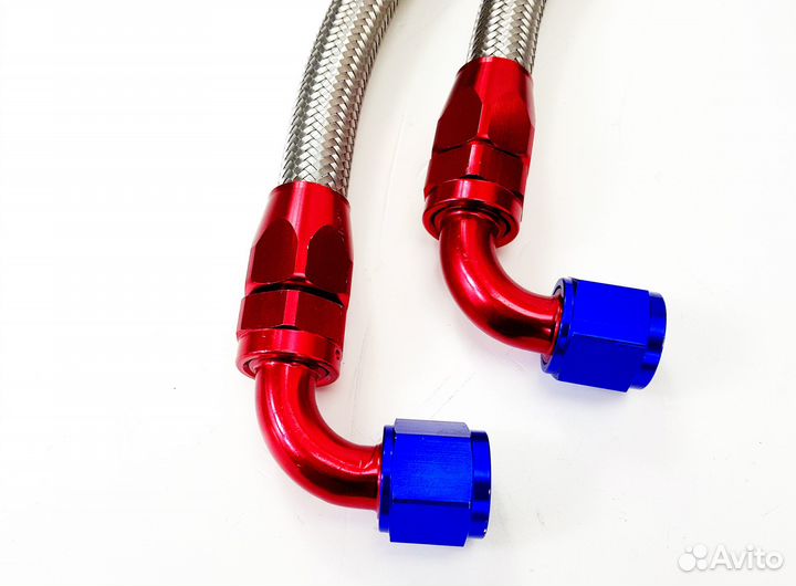 Маслокулер кит Euro-style комплект для установки у