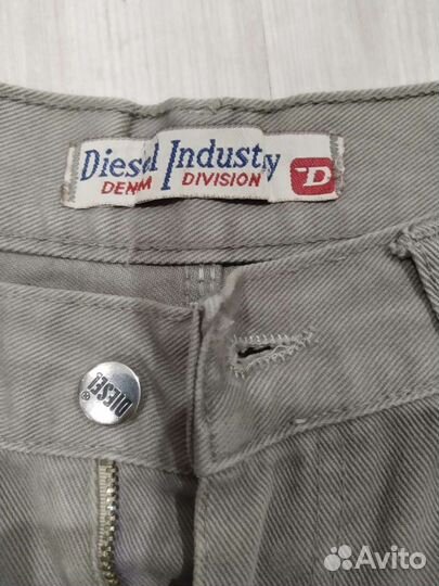 Джинсы diesel