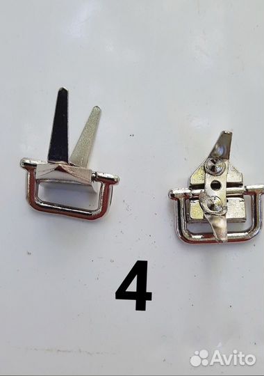 Крепление для ручки сумок