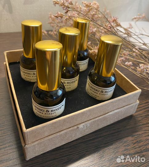 Духи zielinski & rozen