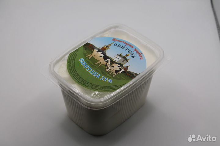 Молоко, Творог, Сметана, Масло