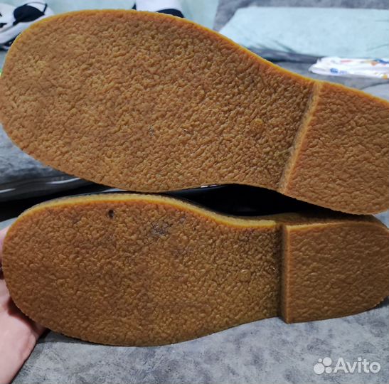 Ботинки женские