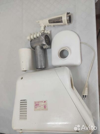 Мясорубка электрическа Дива