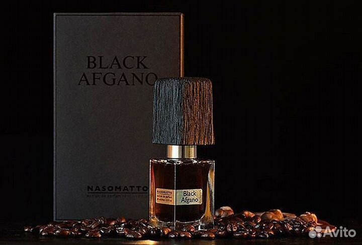 Духи Nasomatto Black Afgano