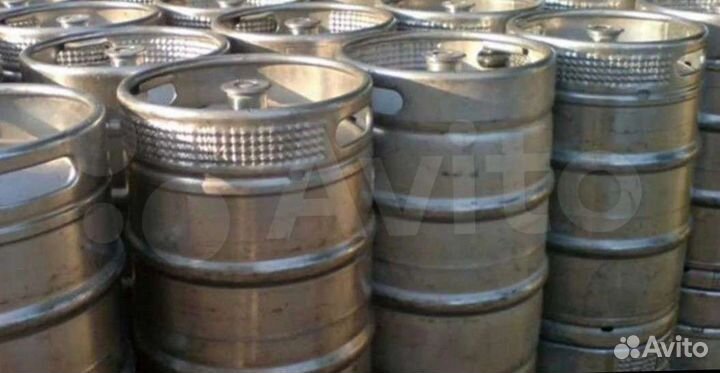 Пивные кеги, оборудование