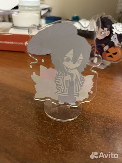 Фигурки Клинок рассекающий демонов Геншин