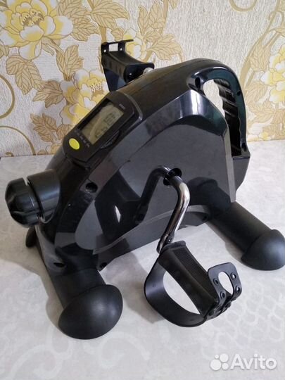 Минивелотренажер для домашнего использования бу