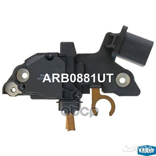 Регулятор генератора arb0881ut Krauf