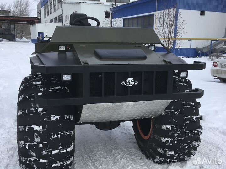Вездеход Tundra 4/4 Модель №2
