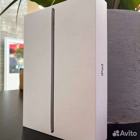 Планшет iPad 9 10.2 Space Grey A2602 WiFi 64Gb