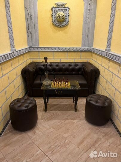 Сауна с бассейном