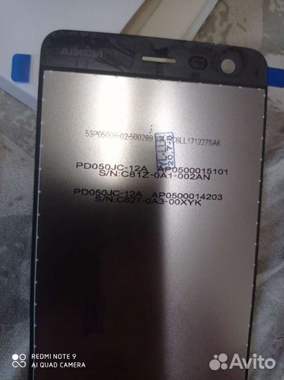 Экран на телефон nokia