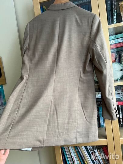 Пиджак hm новый